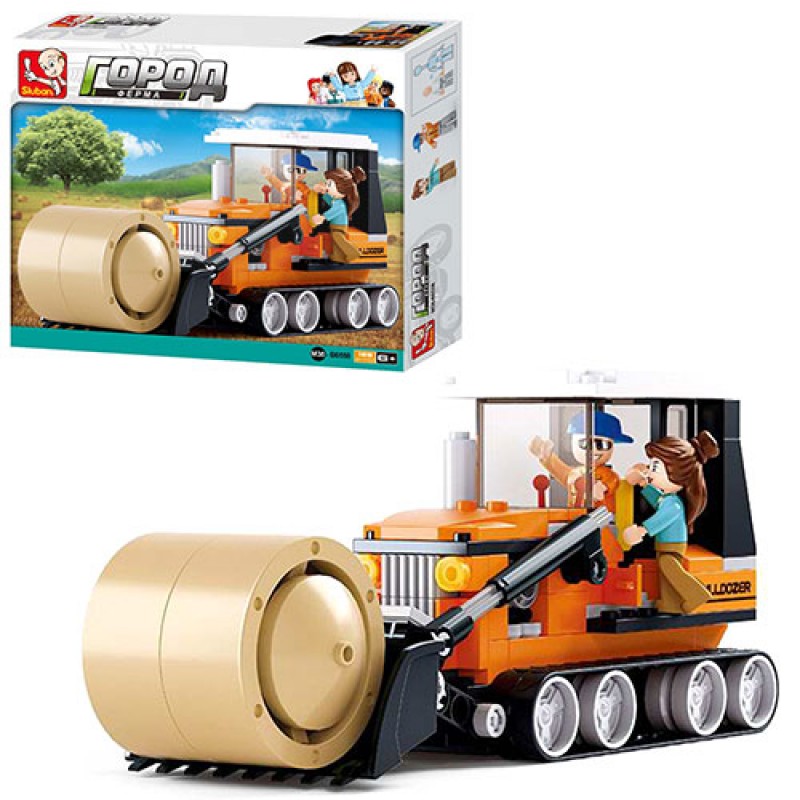 17471 ÐÐ¾Ð½ÑÑÑÑÐºÑÐ¾Ñ SLUBAN M38-B0558 (32ÑÑ) ÑÐµÑÐ¼Ð°, Ð±ÑÐ»ÑÐ´Ð¾Ð·ÐµÑ, ÑÐ¸Ð³ÑÑÐºÐ¸, 165Ð´ÐµÑ, Ð² ÐºÐ¾Ñ-ÐºÐµ, 28,5-23,5-5,5ÑÐ¼