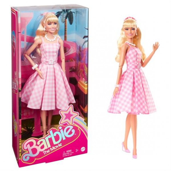 160849 Колекційна лялька Barbie "Perfect Day" за мотивами фільму "Барбі"