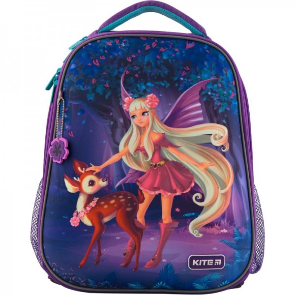 79633 Рюкзак шкільний каркасний Kite Education 531-2 Wood fairy