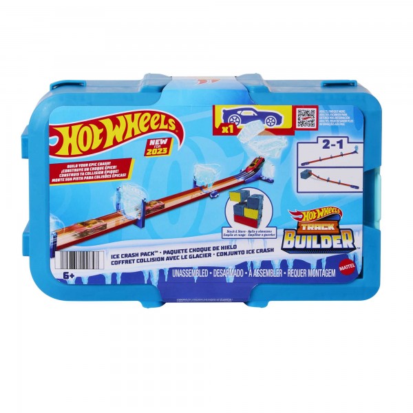 150323 Трек "Льодове зіткнення" Hot Wheels