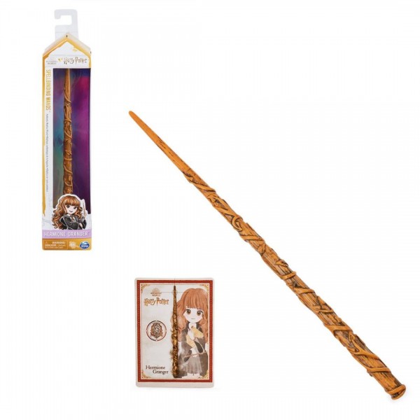 227356 WIZARDING WORLD: чарівна паличка Герміони з заклинанням