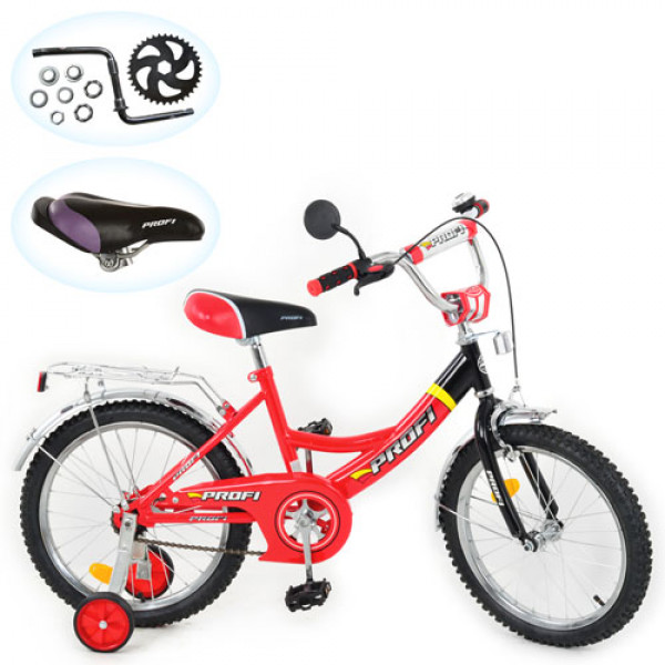 6486 Велосипед PROFI дитячий 16 