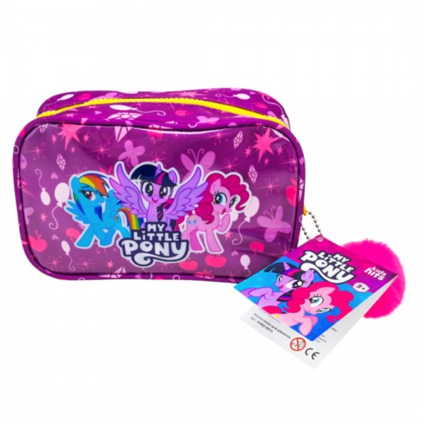 248377 Косметичка My Little Pony арт. KH82/001L 19*12*7см