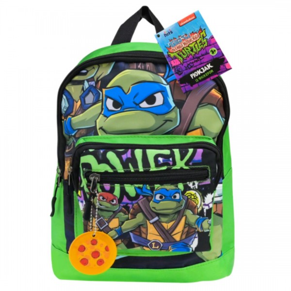 248378 Рюкзак TMNT арт. KH76/001L 31*23*9см з флікером