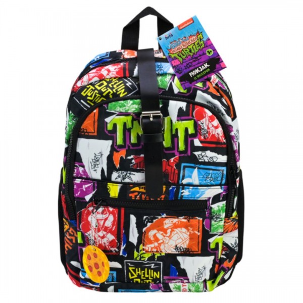 248379 Рюкзак TMNT арт. KH76/002L 35*26*13 см з флікером