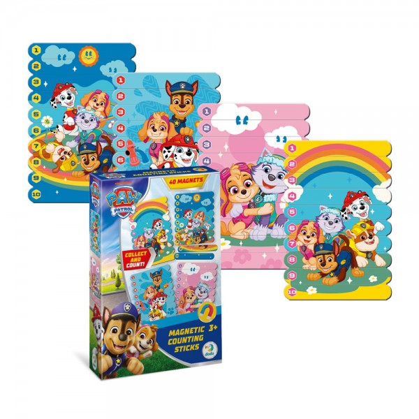 248073 200653 Магнітні палички для рахування «Дружба зростає»