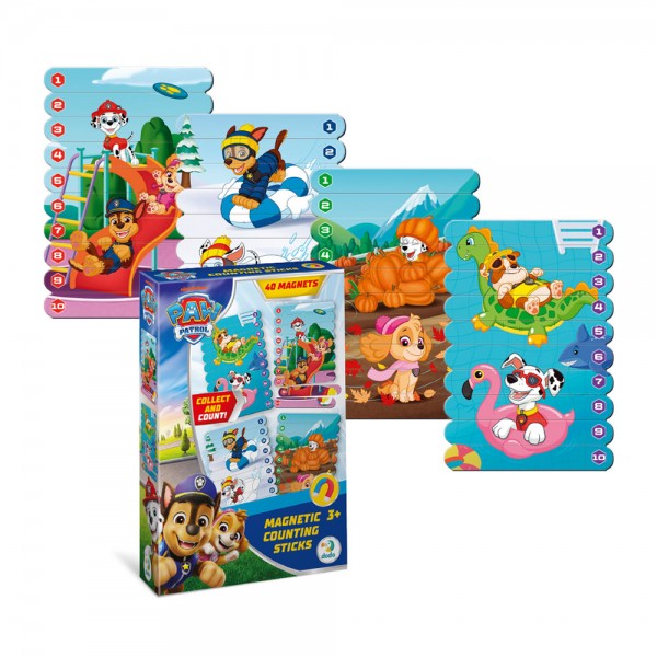 248075 200655 Магнітні палички для рахування «Сезони»