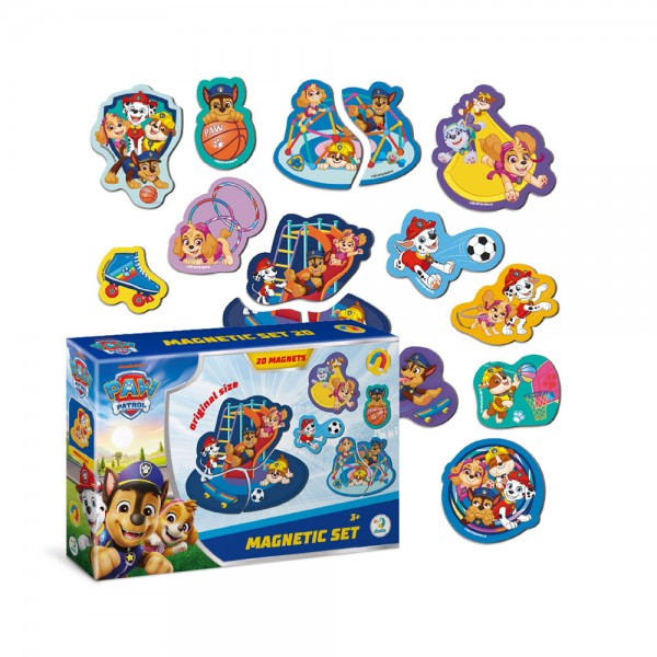 248077 200668 Набір магнітів «Ігровий майданчик»