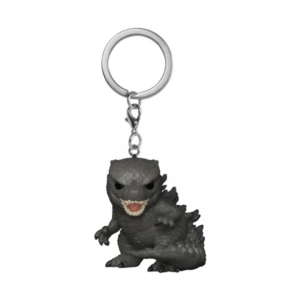 186313 Ігрова фігурка на кліпсі FUNKO POP! cерії "Godzilla Vs Kong" - ГОДЗИЛЛА