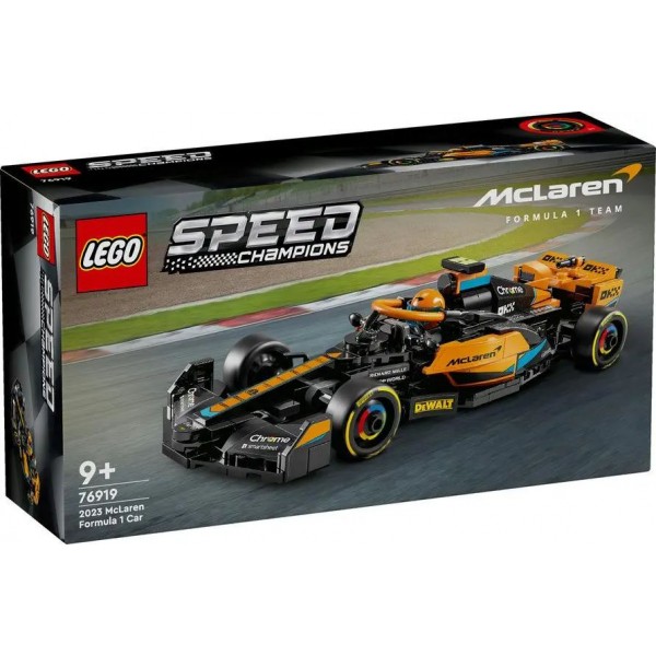 164490 Конструктор Автомобіль для перегонів 2023 McLaren Formula 1