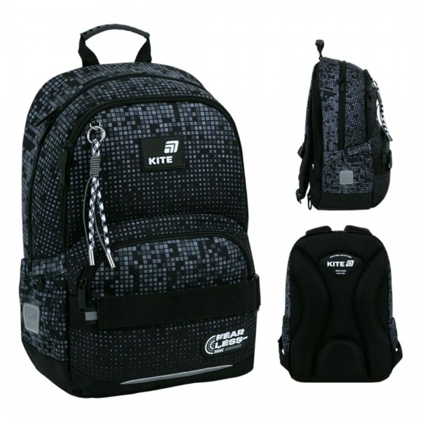 252677 Рюкзак Kite Education 585 Fearless