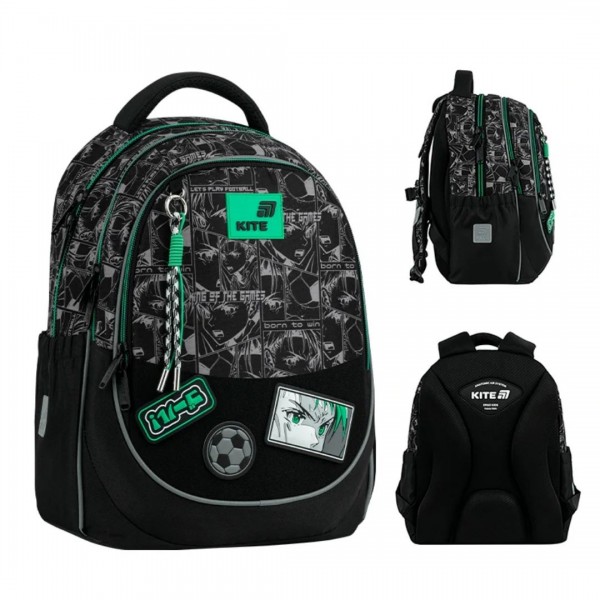 252680 Рюкзак Kite Education 700 Good Mood