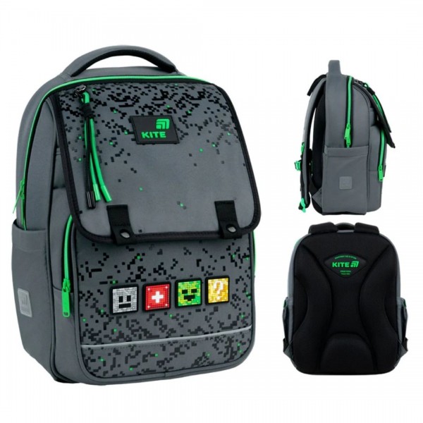 252683 Рюкзак Kite Education 772 Pixel