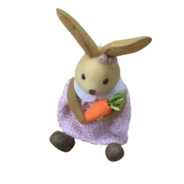 257278 Декор великодній "Easter Bunny" 10см, R40497