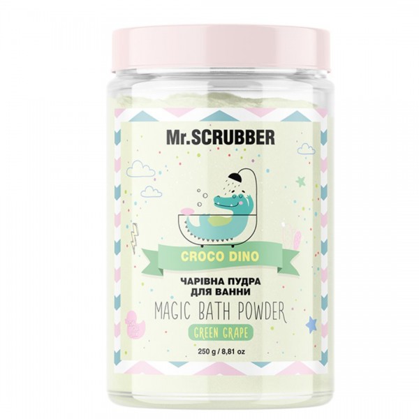 248455 Пудра для ванни Croco Dino