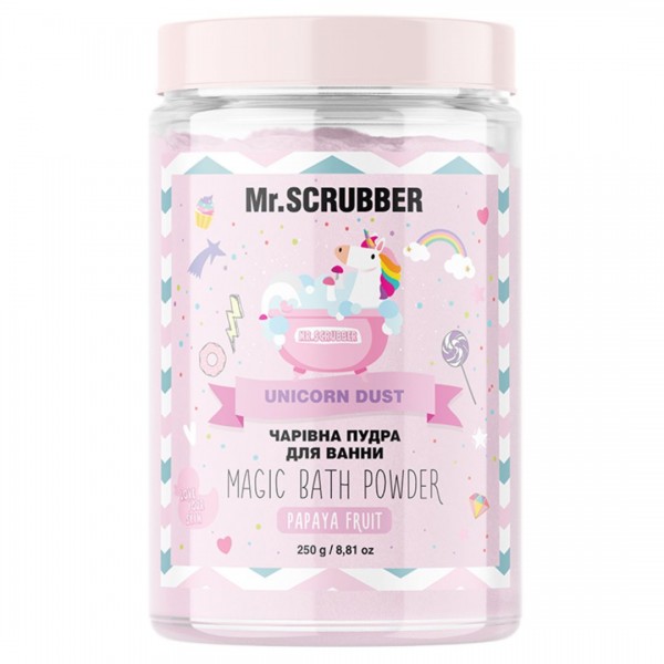 248457 Пудра для ванни Unicorn Dust