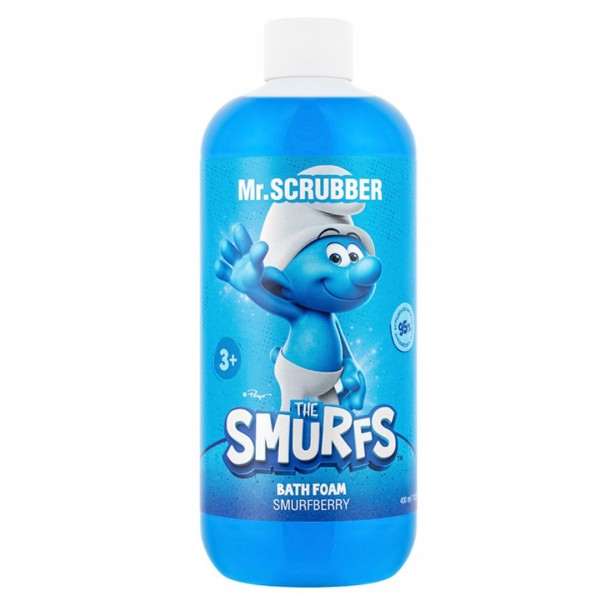 248465 Піна для ванни The Smurfs Smurfberry