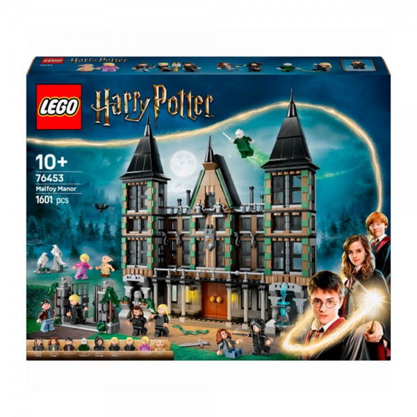 214471 Конструктор Маєток родини Мелфой