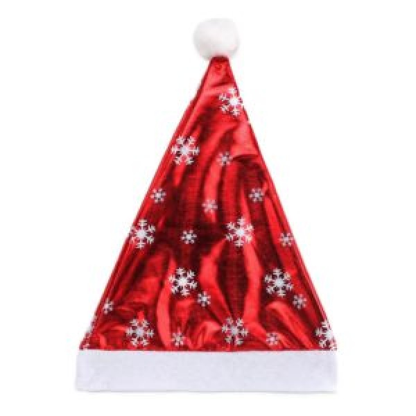 243579 Ковпак новорічний 28*40см R95956