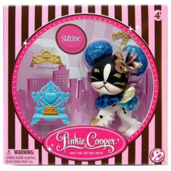 195913 33022.Аксесуари для ляльки Pinkie Cooper