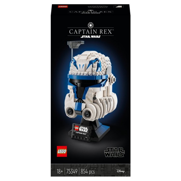 172960 Конструктор Шолом капітана Рекса