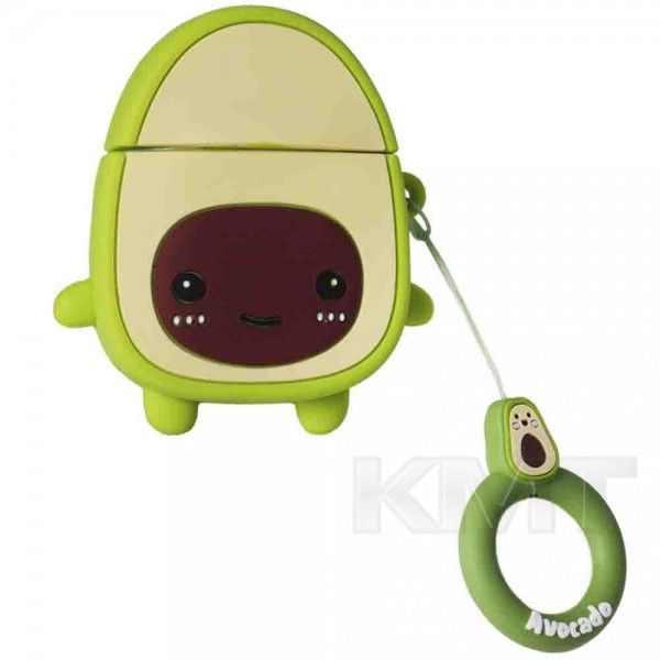 108328 Ейрподс case emoji series (Avocado boy)