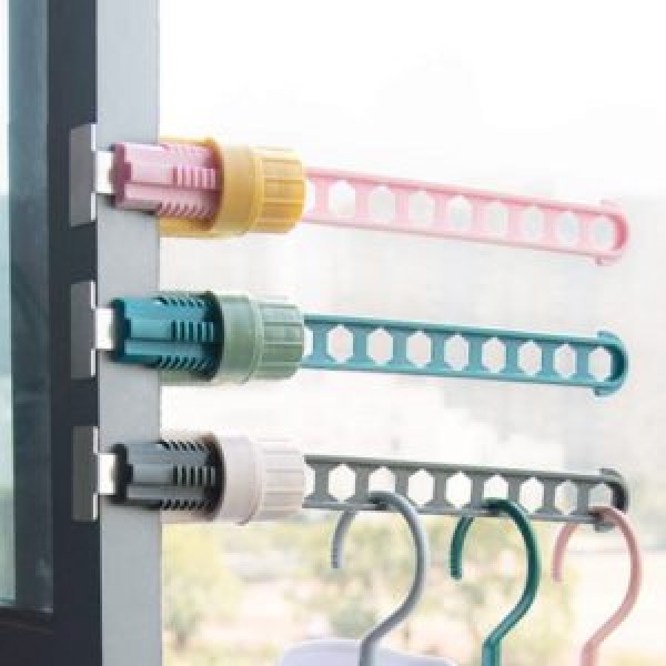 162807 Кріплення для вішалок 35*5см WHW83573-18