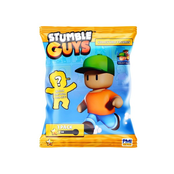 171456 Колекційна фігурка-сюрприз STUMBLE GUYS (6 cm, у диспл.)