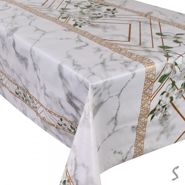 248809 Клейонка ПВХ на нетканій основі STRONG ущільнена 1.37*20м MA-5044-2