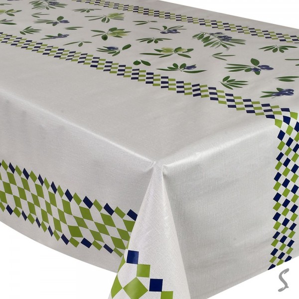 248810 Клейонка ПВХ на нетканій основі Premium ущільнена 1.37*25м MA-5205