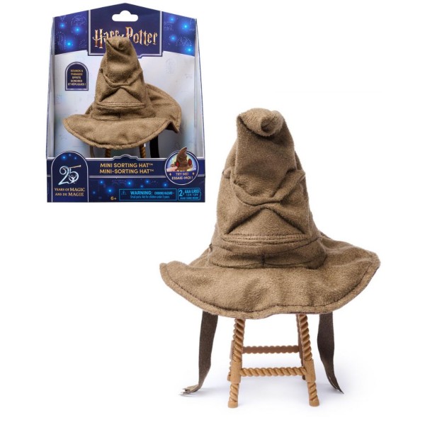 259296 WIZARDING WORLD:інтерактивний міні Сортувальний Капелюх