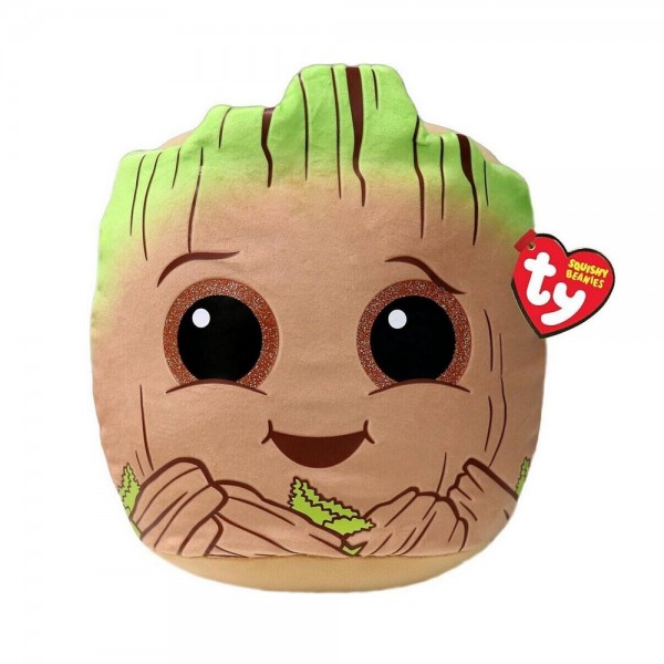 174625 Дитяча іграшка м’яконабивна TY SQUISH-A-BOOS 39349 "GROOT" 40 см, 39349