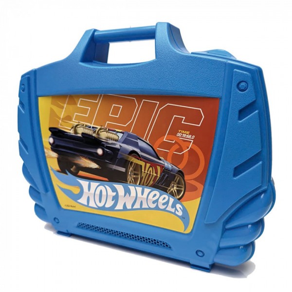 151654 Гаражний кейс для зберігання машинок Hot Wheels