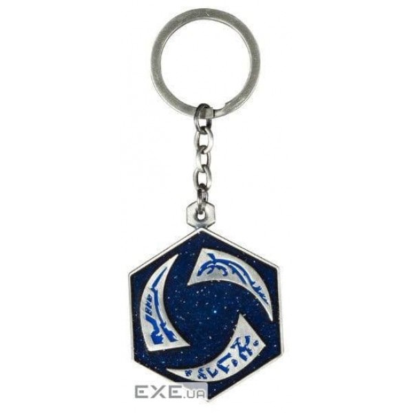 184975 Брелок Heroes of the Storm Nexus Keychain-N/A-MultiColor