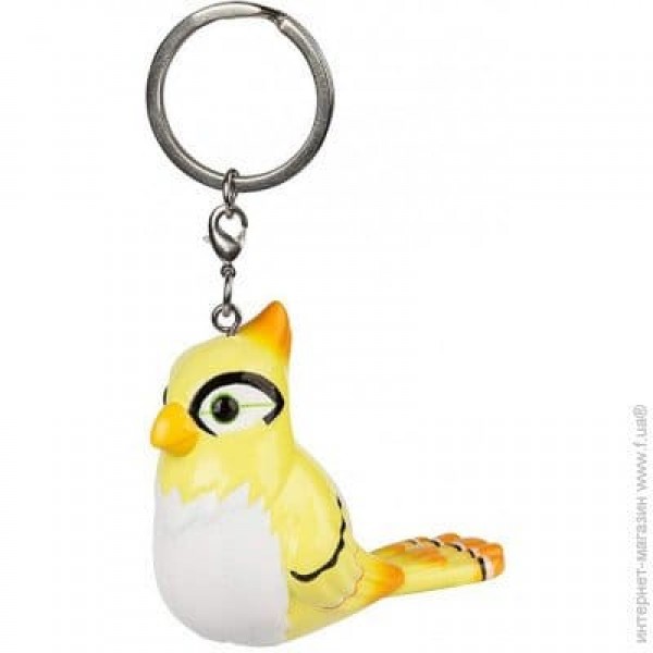 184986 Брелок Overwatch Ganymede 3D Charm (Each)-N/A-Yellow