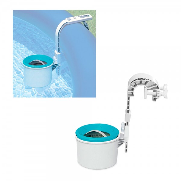 247851 Скіммер 28000 (1шт) очищення верхнього шару води, скіммер для насоса 3785л/год і більше, в кор-ці, 33-21-24см