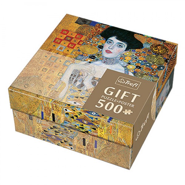 44906 500 Gift - Портрет Аделі Блох-Бауер І / Trefl