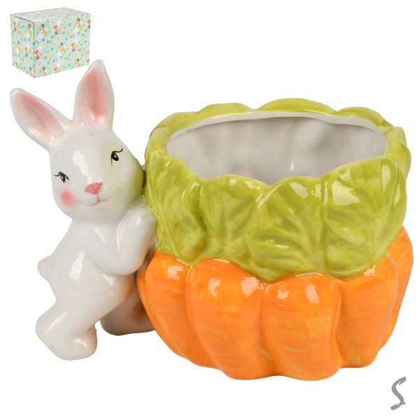 254244 Цукерниця великодня "Easter" 19*15см R40693