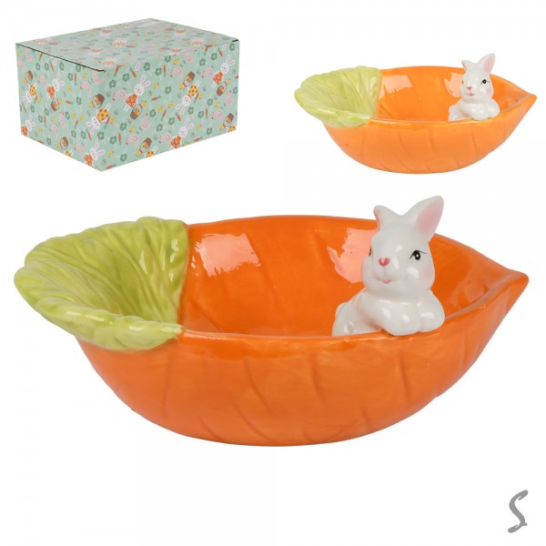 254251 Блюдо великоднє "Easter" 21*16.5см, R40680