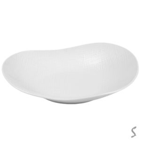 258176 Блюдо порцеляна "Modessa" 12" (30.5см)