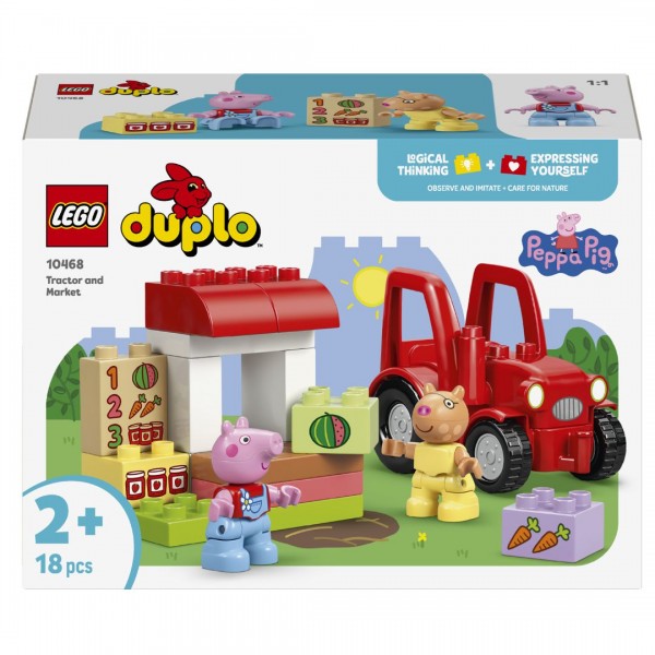 248649 Конструктор Трактор і ринок