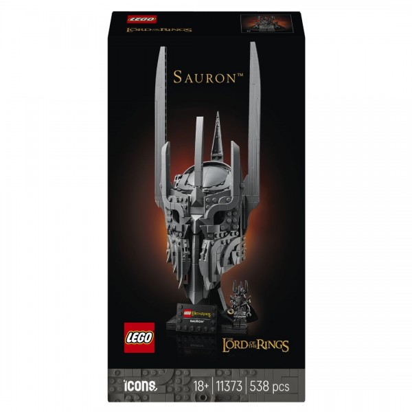 248624 Конструктор Володар перснів: шолом Саурона