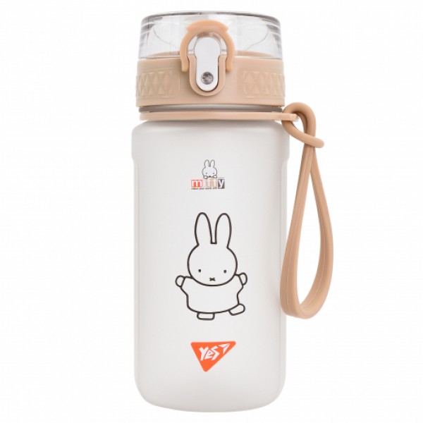 221932 Пляшка для води Yes "Miffy" 500 мл, софт тач