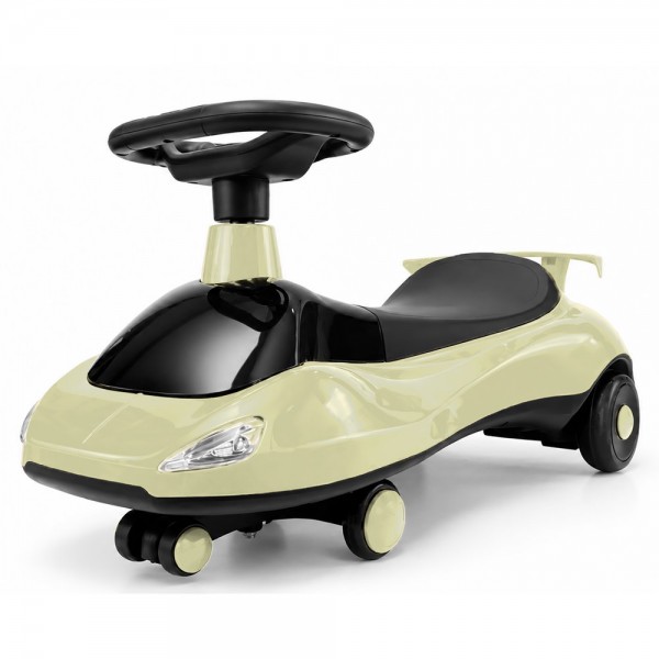 251944 Каталка-бібікар M 6363-11 1*6V4AH, 1 мотор 25W, BLUETOOTH, муз., світло, сірий