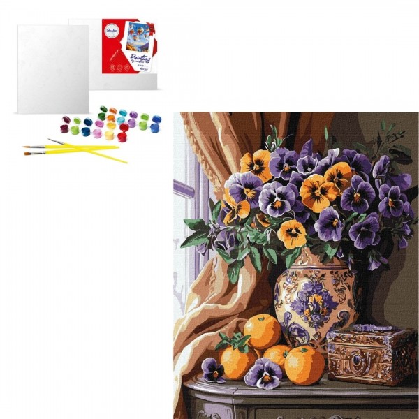 244452 КНО (в обкладинці) "Розкішні братки" 40х50см