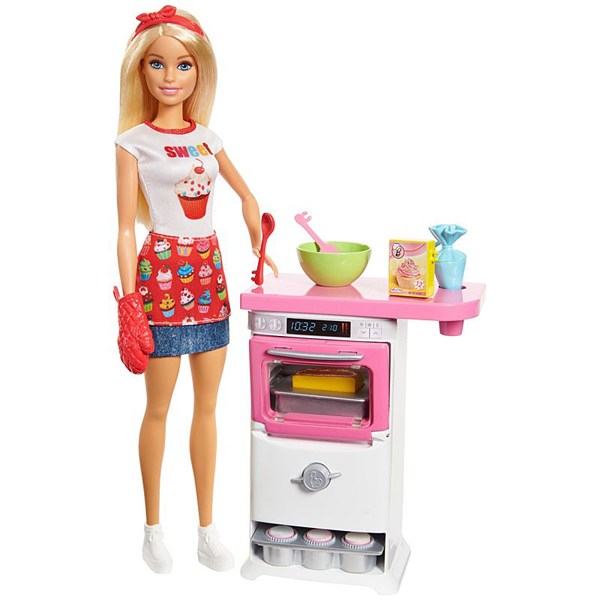 50827 Набір Barbie "Пекар"