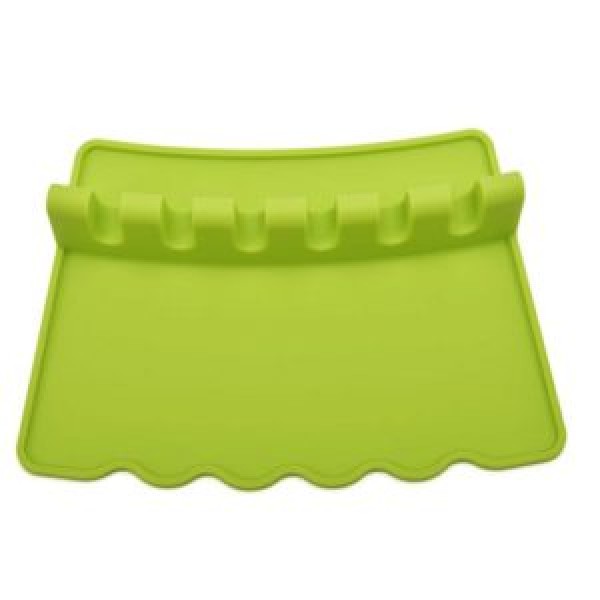 145617 Підставка під кухонні аксесуари силікон 23*18.5*14см MH-3874