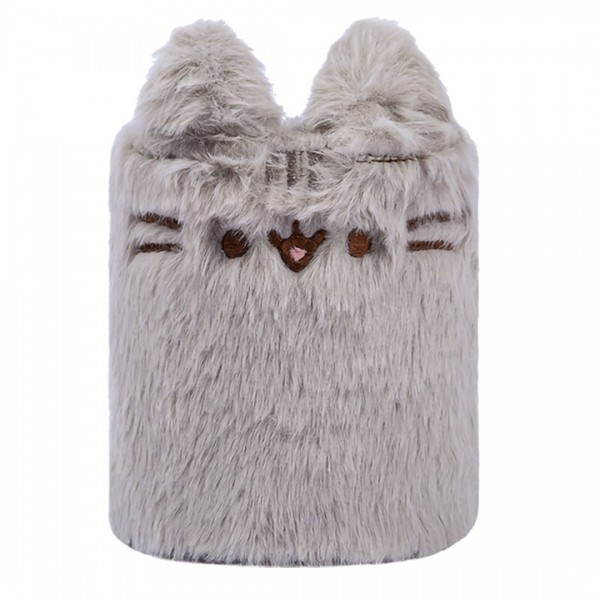 251350 Стакан для письмового приладдя Yes, хутро Pusheen