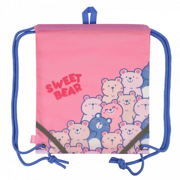 251343 Сумка для взуття Yes SB-10 Sweet Bear