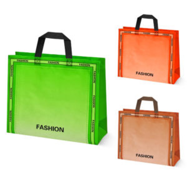 243357 Сумка-шоппер "Fashion" 36*26*10см R94950-36
